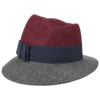 Asym Twotone Damen Wollfilzhut by Lierys | 79,95 �