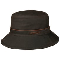 Avasun Waxed Cotton Bucket Fischerhut by Stetson | 69,00 �