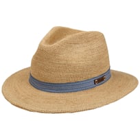 Barista Crochet Raffiatraveller by Stetson | 149,00 �