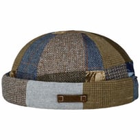 Barista Patchwork Dockerm�tze by Stetson | 99,00 �