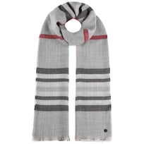 Basic Karomuster Schal by Fraas | 39,95 �