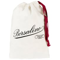 Baumwollbeutel Classic by Borsalino | 15,00 �
