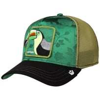 Belize Toucan Truckercap by Goorin Bros. | 69,95 �