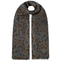 Belsay Paisley Schal by Stetson | 79,00 �