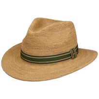 Benardsen Raffiatrahut by Stetson | 149,00 �