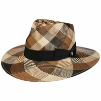 Big Brim Brown Panamastrohhut by Lierys | 159,00 �