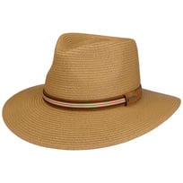 Big Brim Toyo Strohtraveller by Stetson | 89,00 �