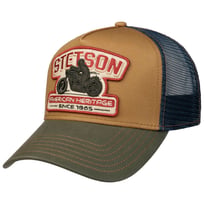 Biker Truckercap by Stetson | 49,00 �