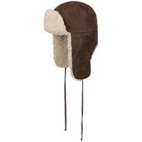 Blakely Pigskin Pilotenm�tze by Stetson | 159,00 �