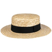 Boater Classic Kreiss�ge Strohhut by Lipodo | 17,95 �