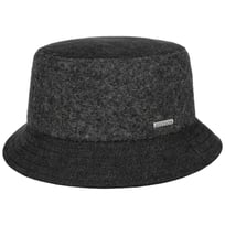 Boiled Wool Bucket Hat by Stetson | 79,00 �