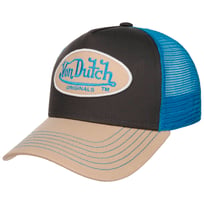 Boston Oval Patch Truckercap by Von Dutch | 34,90 �