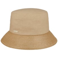 Braided Brim Bucket Sonnenhut by Seeberger | 55,95 �