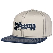 Brand Tag Snapback Cap by Stetson | 39,00 �