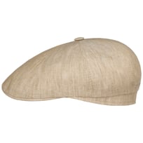 Bricksford 8 Panel Leinenm�tze by Stetson | 119,00 �