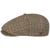 Brood Cotton Houndstooth Schirmm�tze by Brixton | 49,95 �