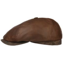 Brooklin Leder Schieberm�tze by Stetson | 149,00 �