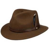 Brooksville Wolltraveller by Stetson | 149,00 �