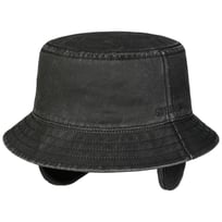 Bucket Baumwollhut mit Ohrenklappen by Stetson | 89,00 �