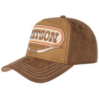 Buffalo Horn Basecap by Stetson | 49,00 �