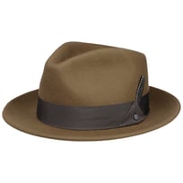 Burdock Fedora Wollfilzhut by Stetson | 129,00 �