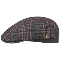 Burndell Check Alpaka Schirmm�tze by Lierys Gold | 99,00 �
