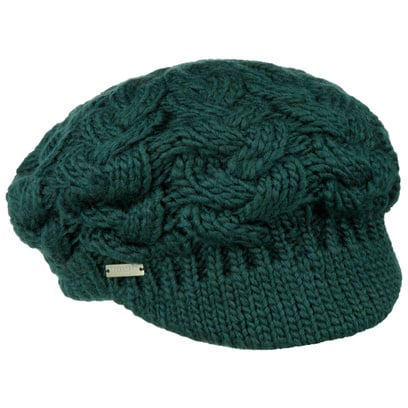 Cable Knit Mtze mit Schirm by Seeberger | 29,95 