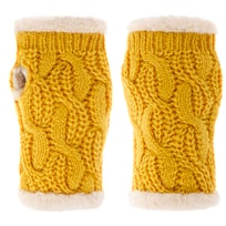 Cable Knit Stulpen by Seeberger | 29,95 �