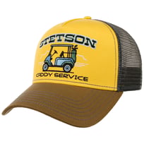 Caddy Service Truckercap by Stetson | 49,00 �