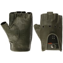 Calviro Fingerless Herrenhandschuhe by Caridei | 99,00 �