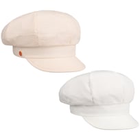 Camilla Seersucker Newsboy Wendem�tze by Mayser | 89,90 �