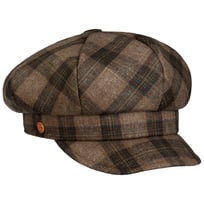 Camilla Silk Check Schirmm�tze by Mayser | 79,95 �