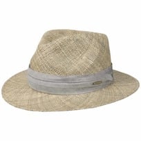 Caney Seagrass Strohhut by Stetson | 79,00 �