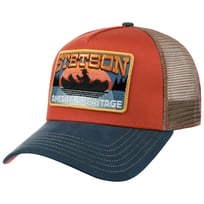 Canoe Truckercap by Stetson | 49,00 �