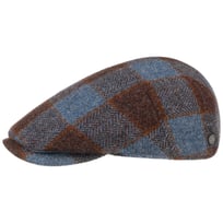 Capri Check Virgin Wool Schirmm�tze by Lierys | 79,95 �