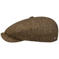 Carlsen Wool Herringbone Schirmm�tze by Lierys | 69,90 �