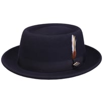 Carsen Lite Felt Pork-Pie-Hut by JJ Hats | 219,00 �