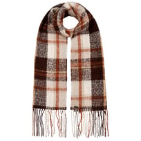 Cashmink Check Damenschal mit Fransen by Lipodo | 24,95 �