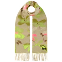 Cashmink Colour Flowers Fransenschal by Fraas | 35,95 �