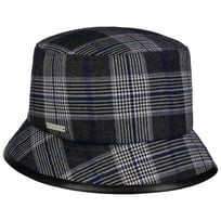 Check Bucket Stoffhut by Seeberger | 49,95 �