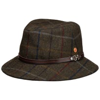 Check Bucket Wollhut mit Kaschmir by Mayser | 199,00 �