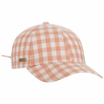 Check Cotton Damencap by Seeberger | 29,95 �
