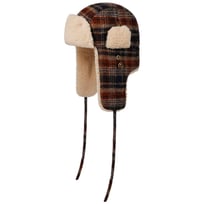 Checked Bomber Pilotenm�tze by Stetson | 139,00 �