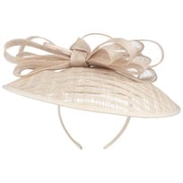 Chess Sinamay Fascinator Kopfschmuck by McBURN | 149,00 �