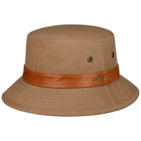 Chino Twill Bucket Fischerhut by Stetson | 59,00 �