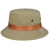 Chino Twill Bucket Fischerhut by Stetson | 59,00 �
