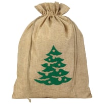 Christmas Tree Geschenkbeutel 30 cm x 40 cm | 7,99 �