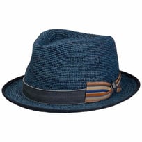 Chrochet Player Raffiastrohhut by Lierys | 129,00 �