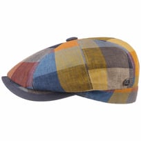 City Bic Leder Piping Schirmm�tze by Lierys | 79,95 �