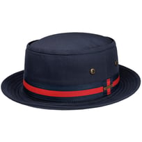 Classic Band Pork-Pie-Hut by Stetson | 59,00 �